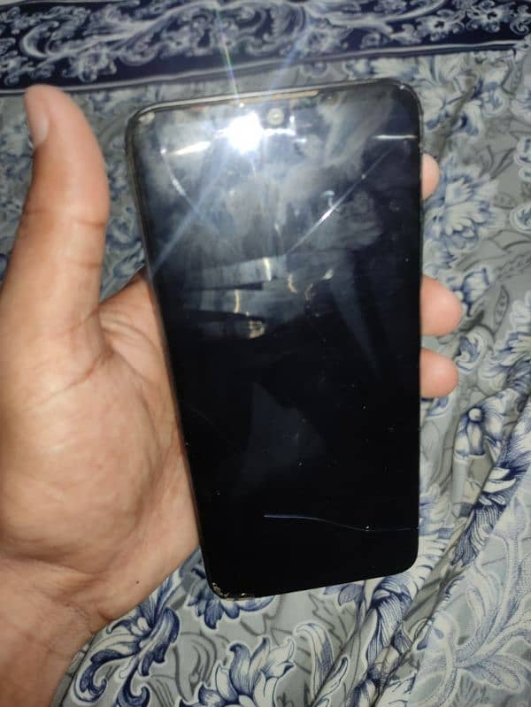 Motorola E6 plus fix rate 2