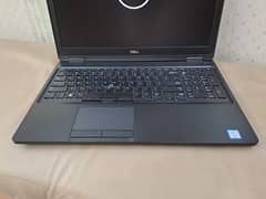 Dell Core i7 8th Gen, 15.6" FHD Display, Numpad, Dell Latitude 5590