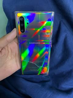 Samsung note 10 plus 5g 256 GB 0