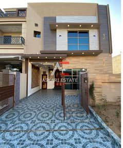 5 MARLA BRAND NEW HOUSE AVAILABLE FOR SALE (AT REASONABLE PRICE) IN CITI HOUSING GUJRANWALA