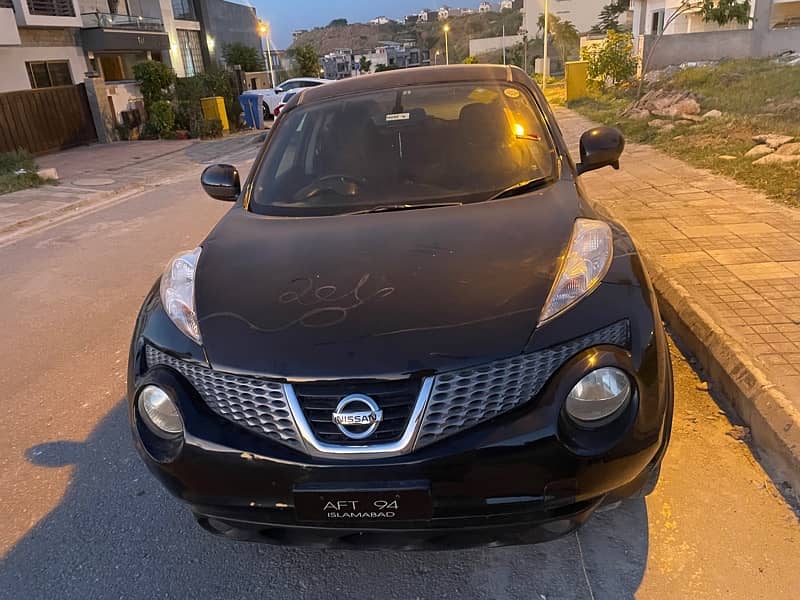 Nissan Juke 2013 2