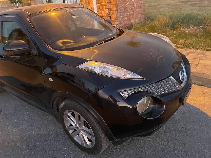 Nissan Juke 2013 3