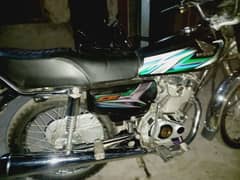 , Honda 125