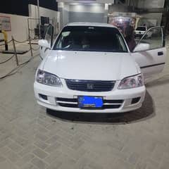 Honda Civic EXi 2003