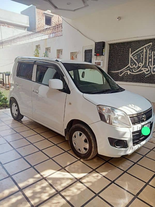 Suzuki Wagon R 2017 vxl. mob03226226978. mob03471771401 4