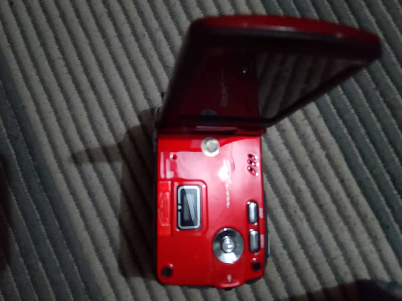 Handycam Model HD500C5/16 mega pixels 5