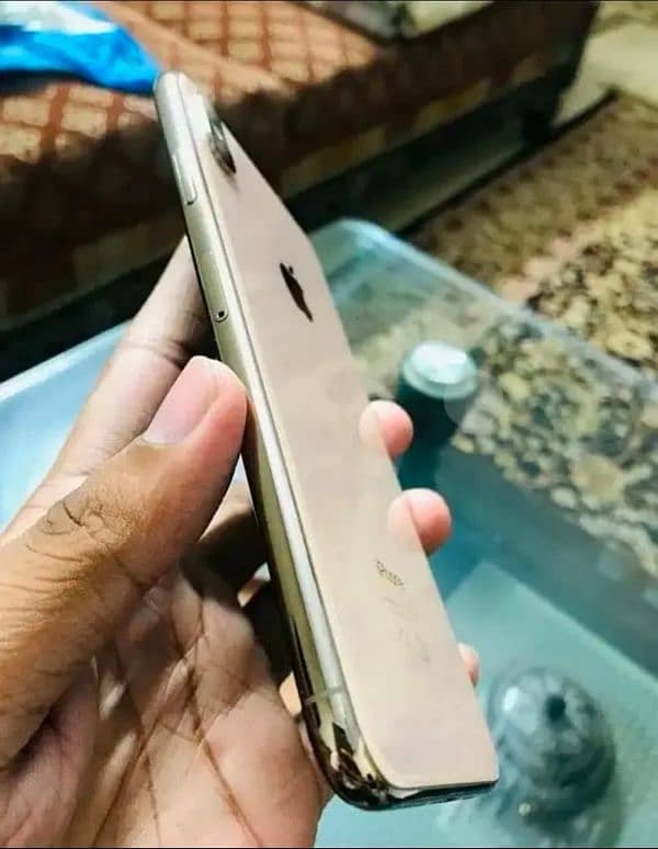 Iphone xs max Pta Approved 256gb WhatsApp 03231106927 2