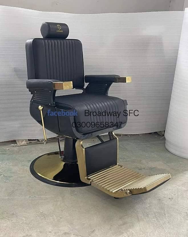 salon chair, saloon chair,barber chair, hydraulic chair,hair wash unit 2