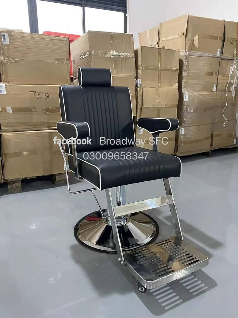 salon chair, saloon chair,barber chair, hydraulic chair,hair wash unit 6