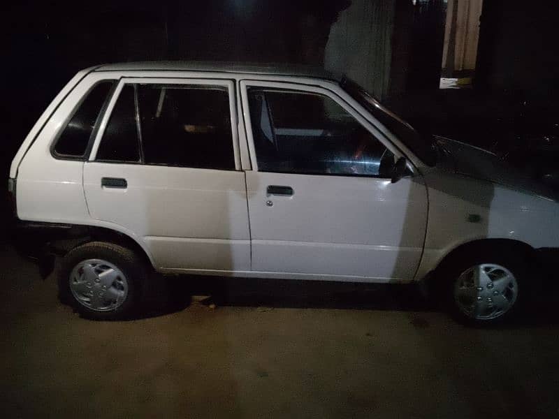 Suzuki Mehran VX 2003 2