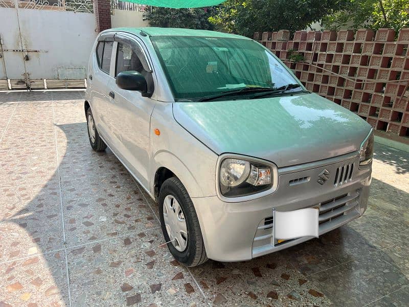 Suzuki Alto 2019 1