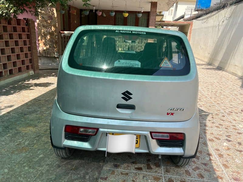 Suzuki Alto 2019 3