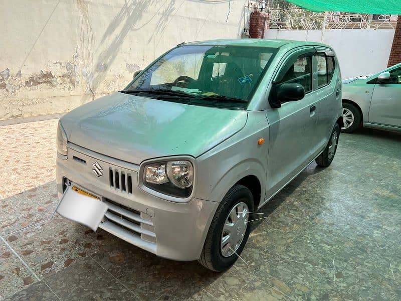 Suzuki Alto 2019 5