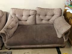 Sofa set 3 pieces