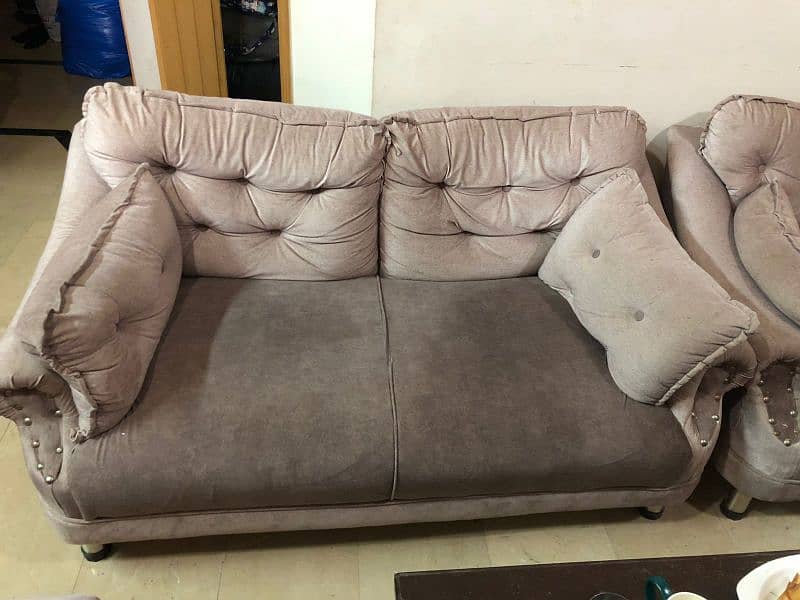 Sofa set 3 pieces 1