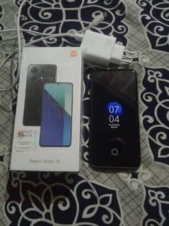 Redmi note 13 . . . 8/128 0