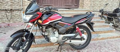 HONDA CB 125 (F)