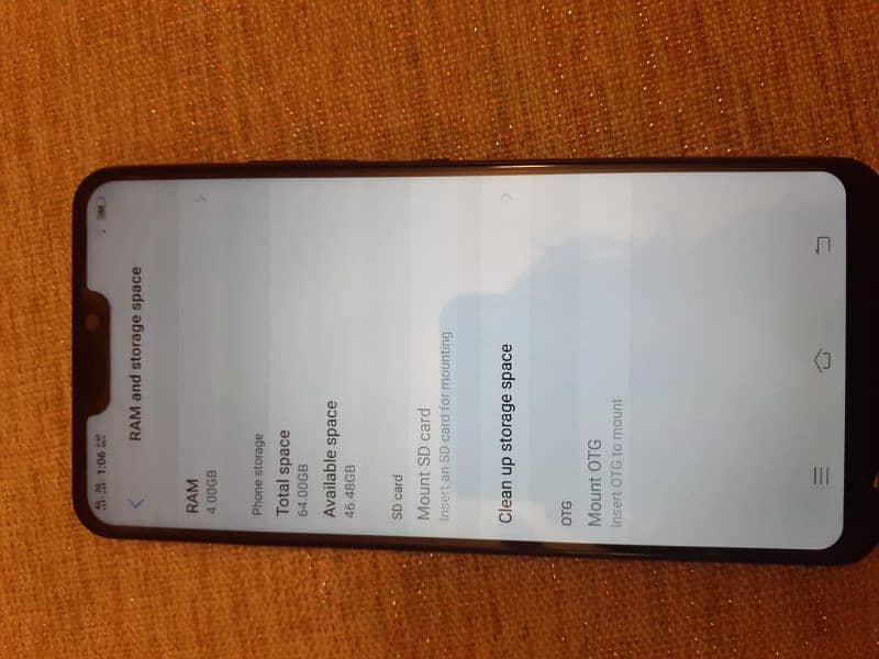 Vivo Y85a 4/64 New condition 1