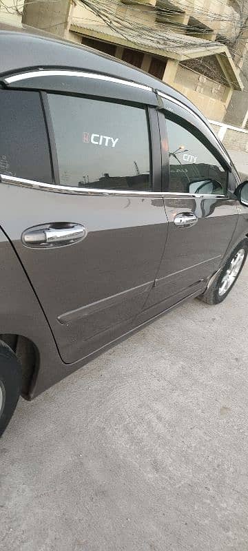 Honda City Aspire 2017 1