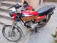 Honda 125