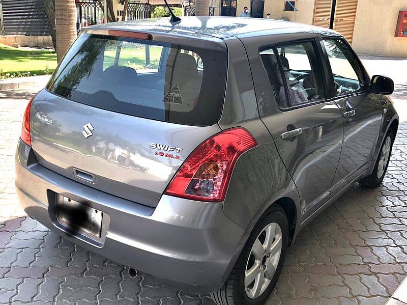 Suzuki Swift 2014 1