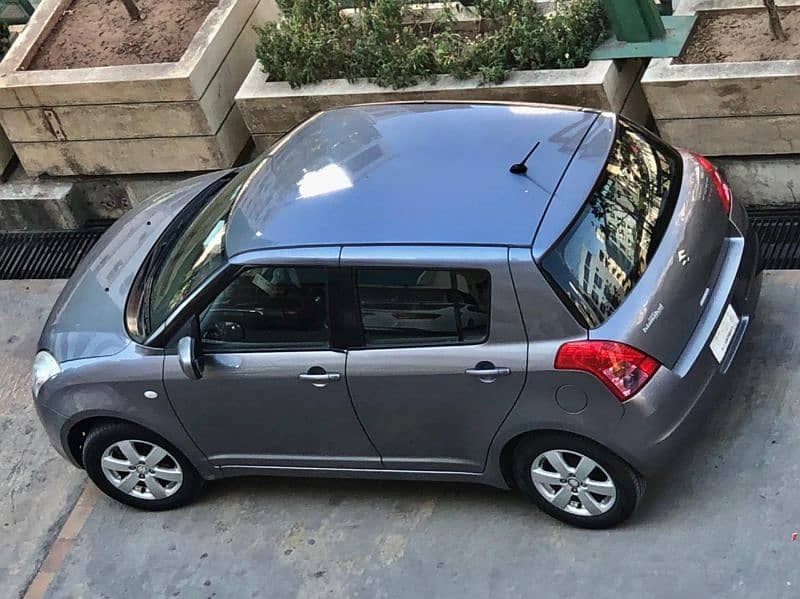 Suzuki Swift 2014 3