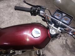 Honda 125 condition 10by 10