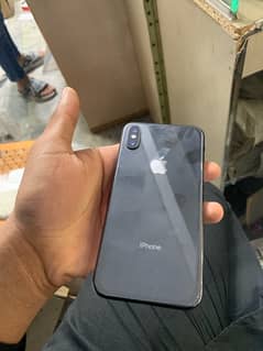 i phone x 256/gb PTA prove All Ok 0