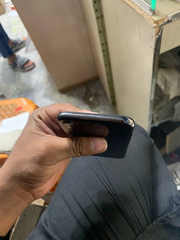 i phone x 256/gb PTA prove All Ok 5