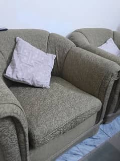 5 Seater Sofa set