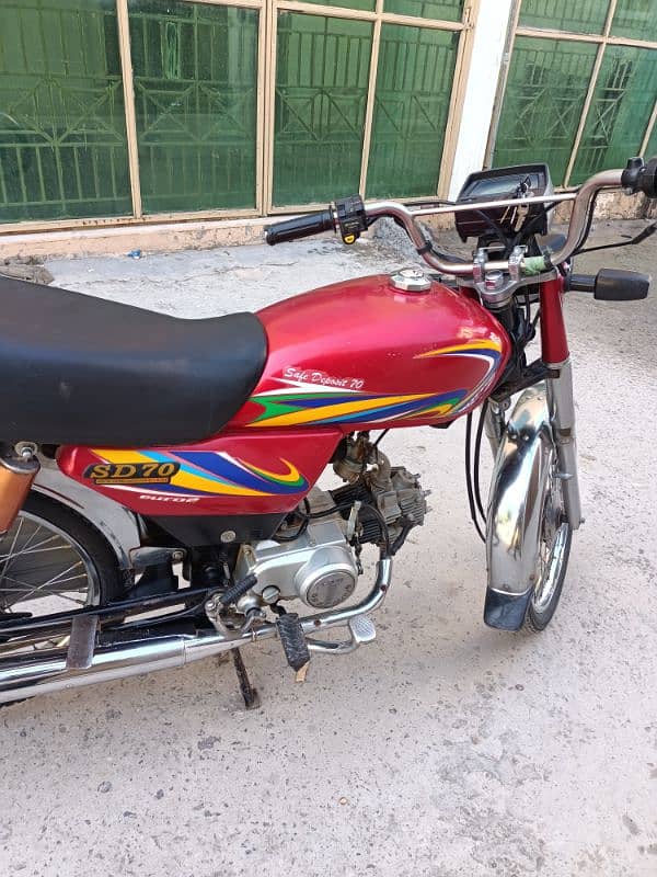 safari bike for sell 1