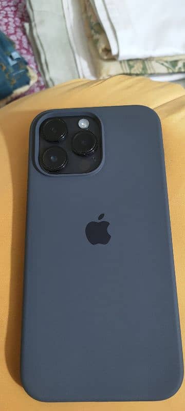 iPhone 14 Pro Max - Space Black (256GB) | Non-PTA | JV 3