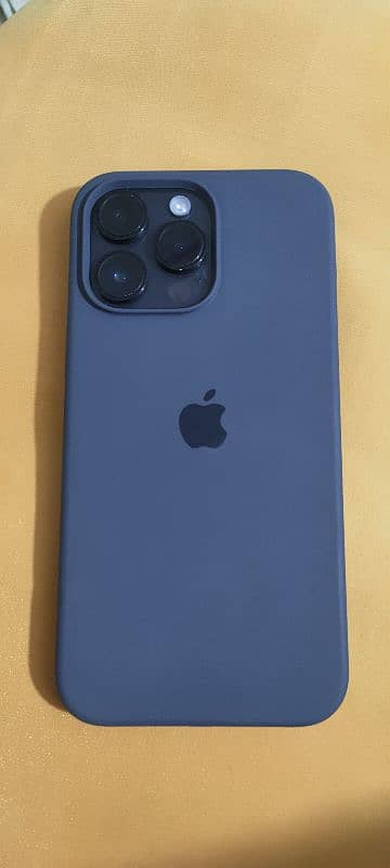 iPhone 14 Pro Max - Space Black (256GB) | Non-PTA | JV 4