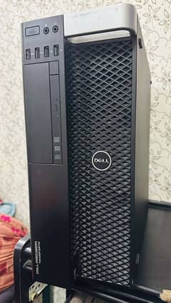 Dell T5810 tower 0