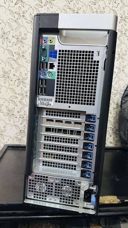 Dell T5810 tower 5