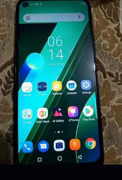 infinix note 7 full box