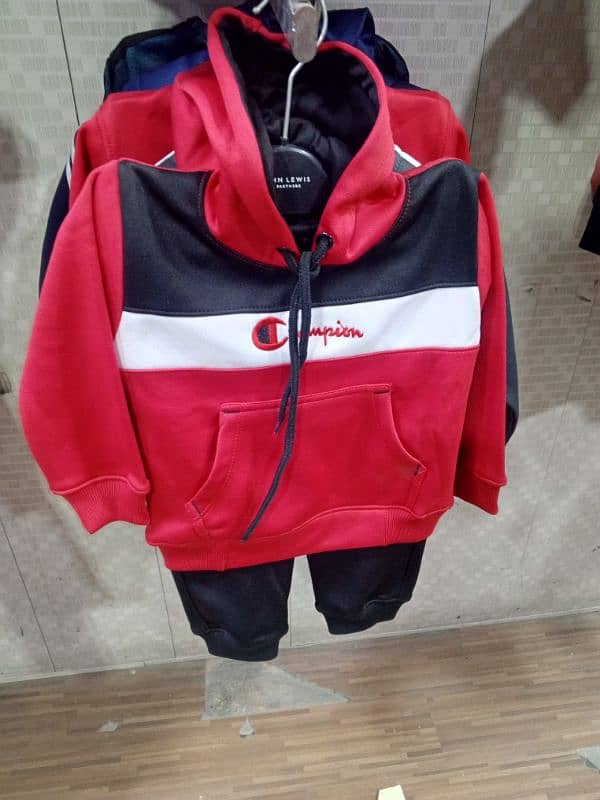 kids track suits hoodies 0