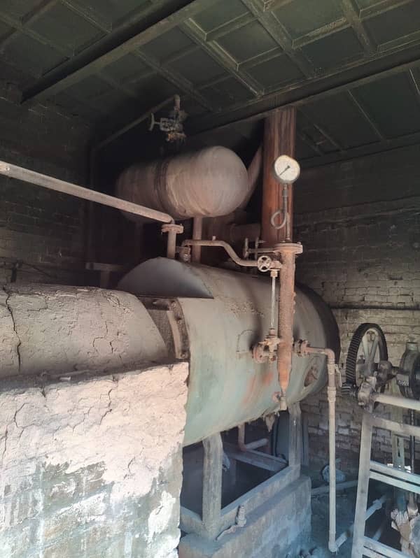 calendar, boiler 5