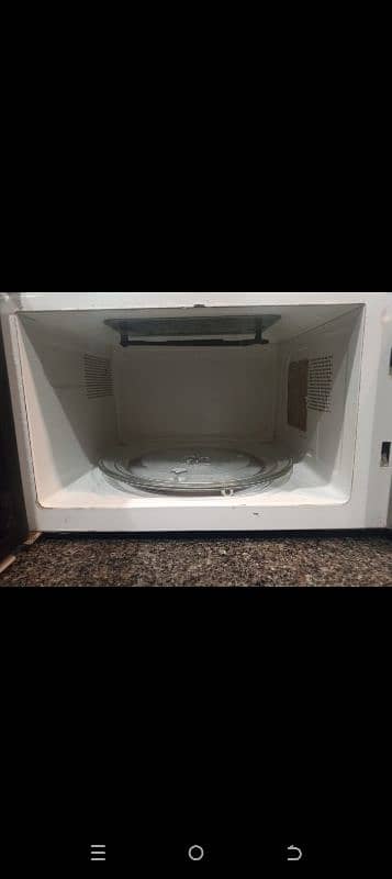 PEL microwave oven 1