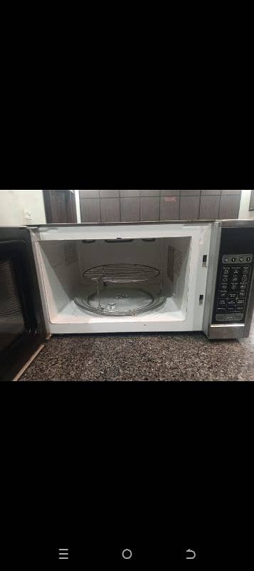 PEL microwave oven 3