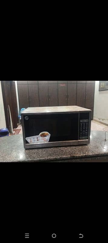 PEL microwave oven 4