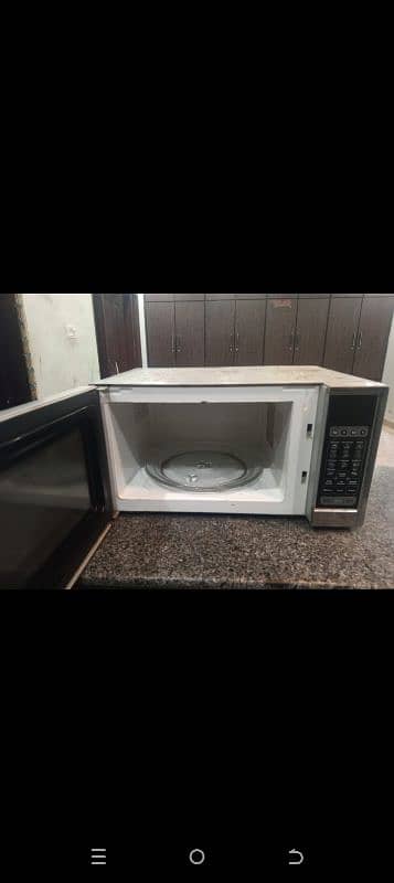 PEL microwave oven 5