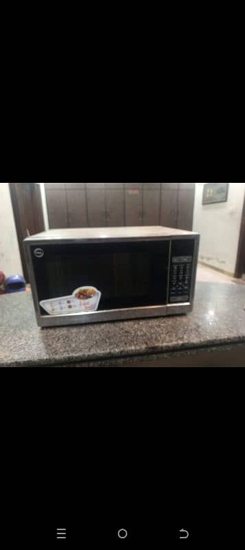 PEL microwave oven 6