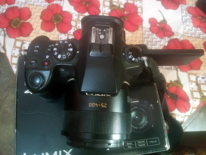 Panasonic Fz 1000 3