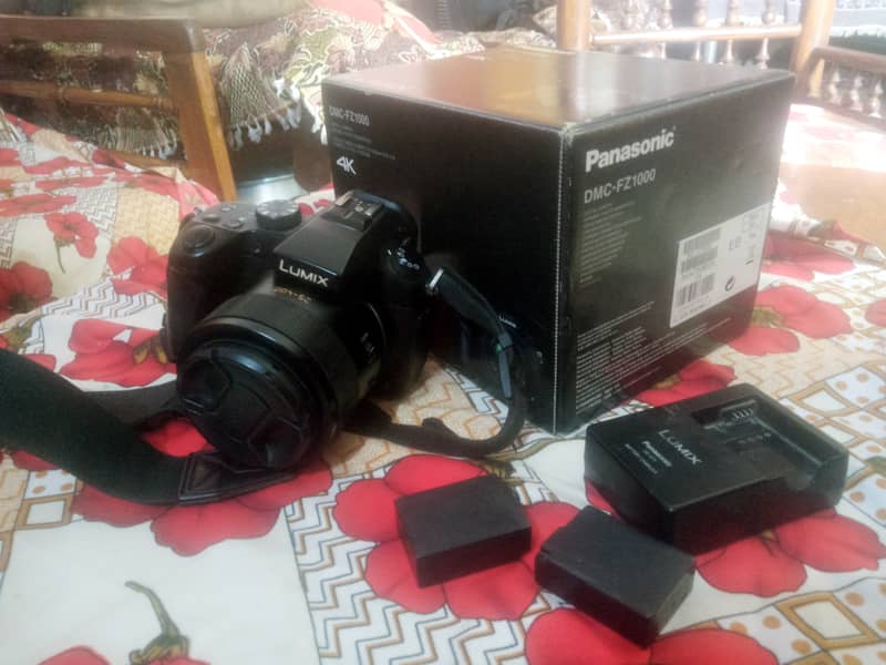 Panasonic Fz 1000 5