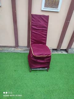 Decoration Chairs with Cover