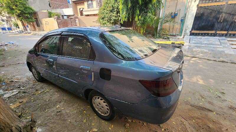 Honda City IDSI 2005 2