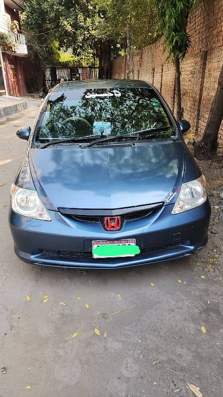 Honda City IDSI 2005 9