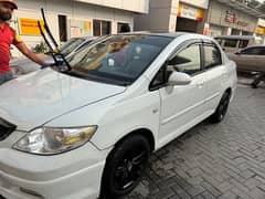 Honda City IDSI 2007