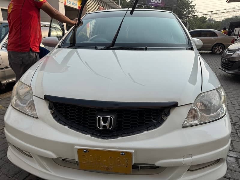 Honda City IDSI 2007 3